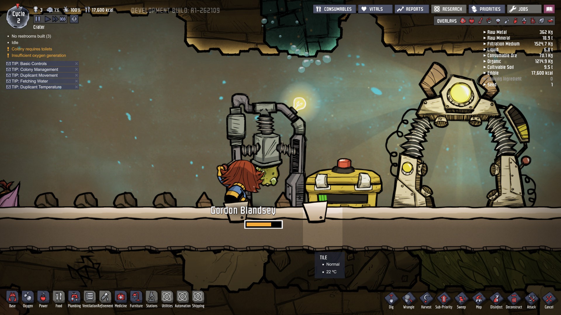 oxygen not included review
