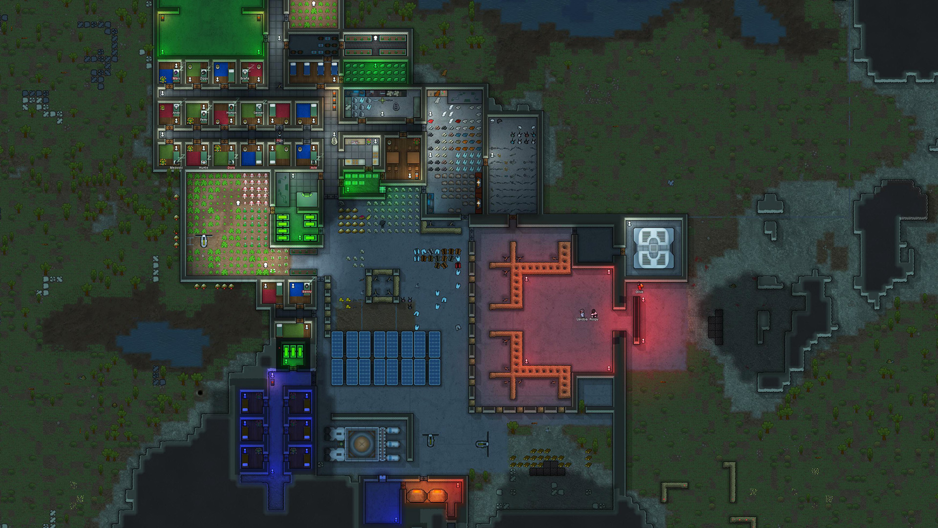 best rimworld mods 2019